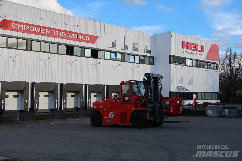 Heli CPD250Li Electric forklift trucks