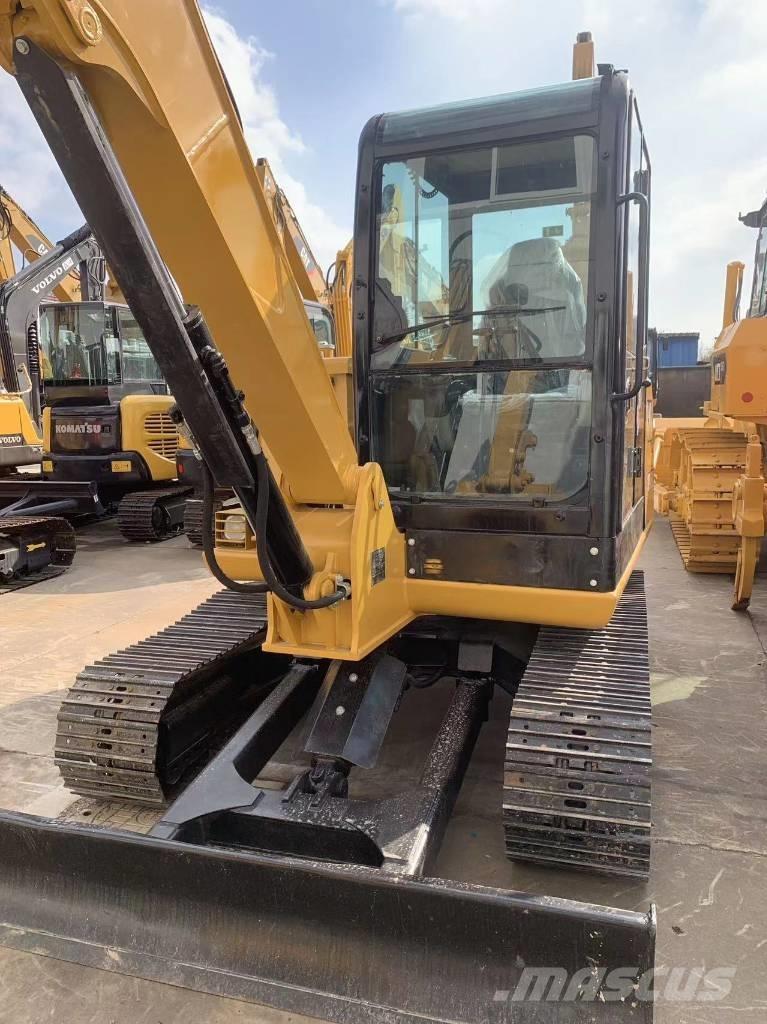 CAT 306e2 Mini excavators < 7t (Mini diggers)