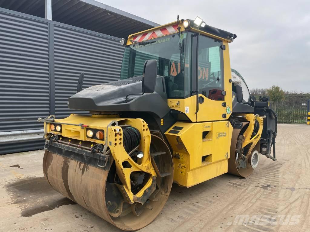 Bomag BW 174 AP-4 AM Twin drum rollers