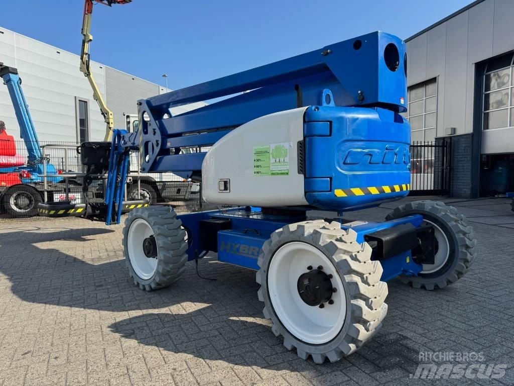 Niftylift HR 17 D E Articulated boom lifts