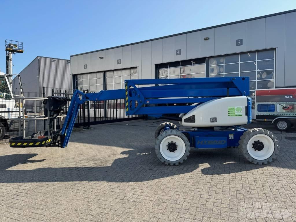 Niftylift HR 17 D E Articulated boom lifts