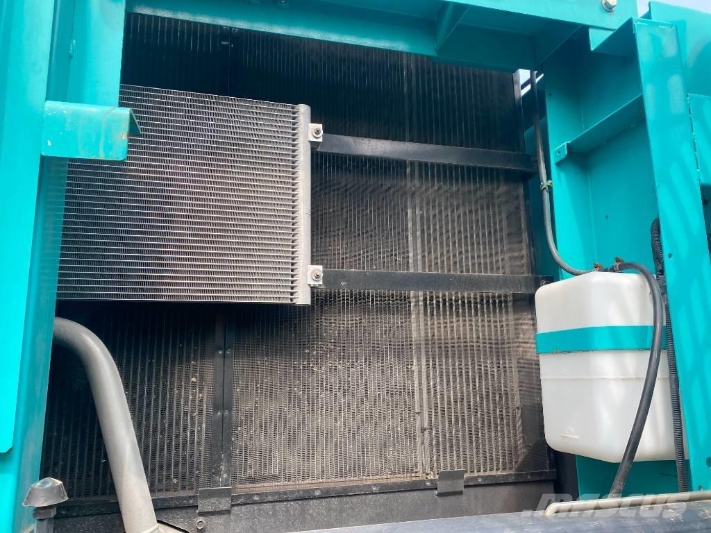 Kobelco SK 350 Crawler excavators
