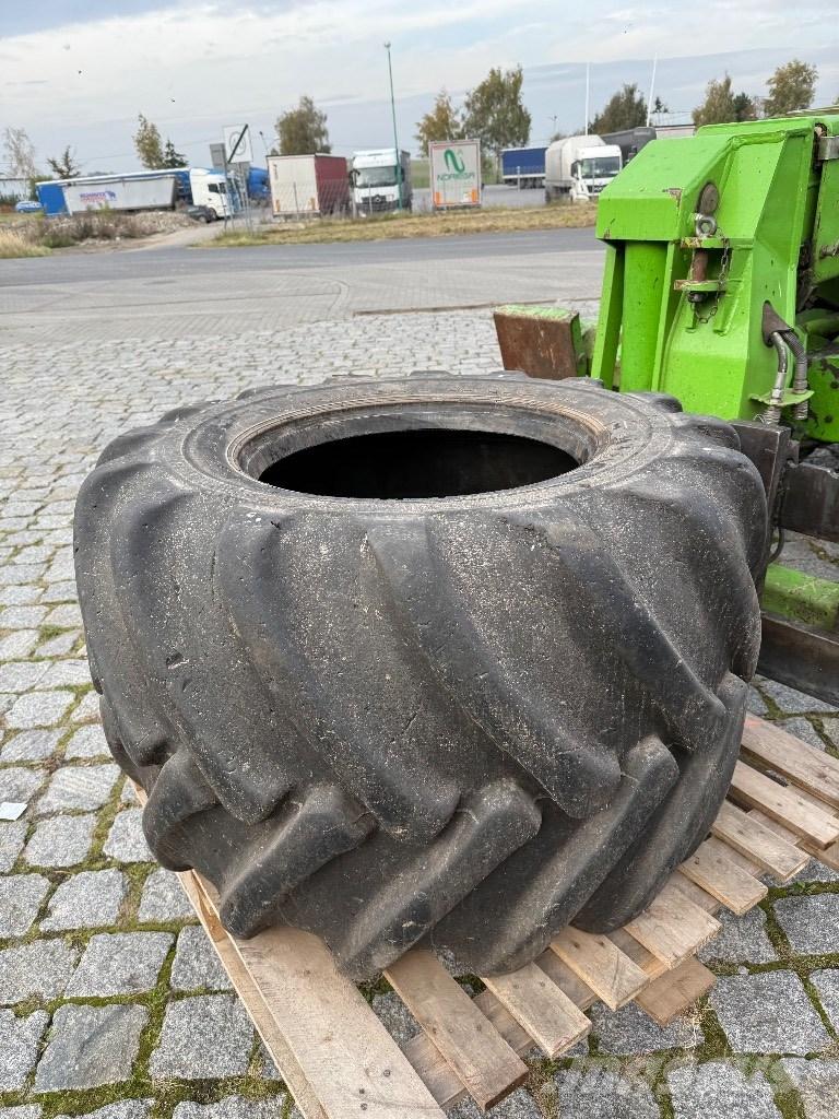 Nokian 710/40-22.5 Tyres, wheels and rims