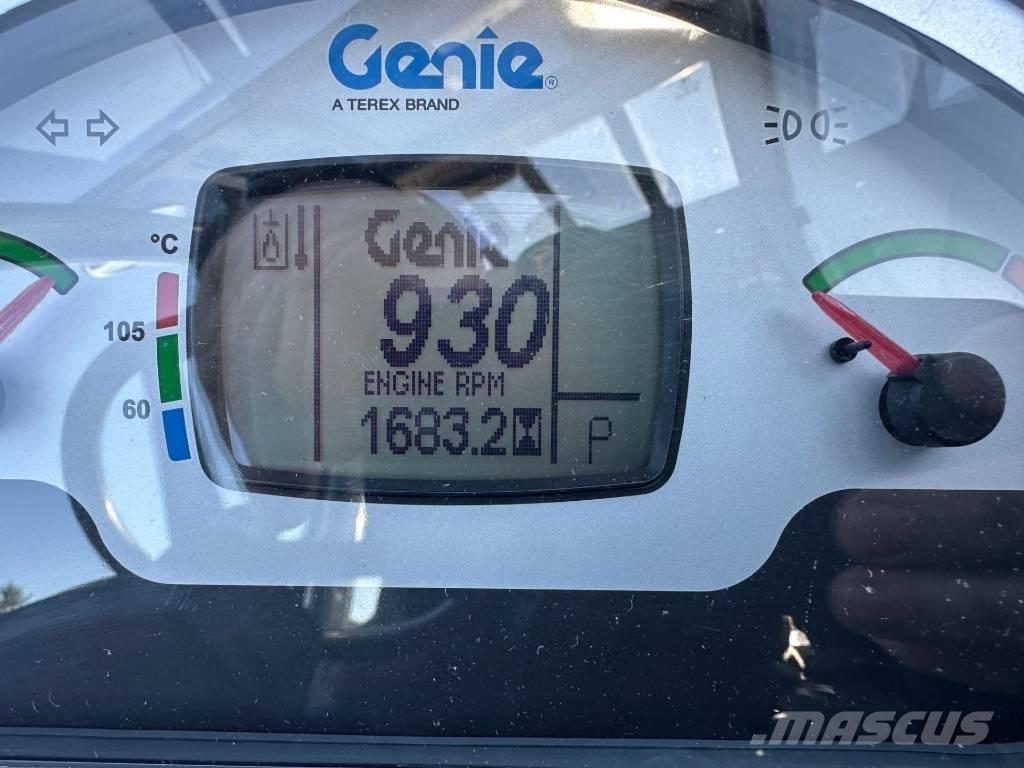 Genie GTH 5519 Telescopic handlers