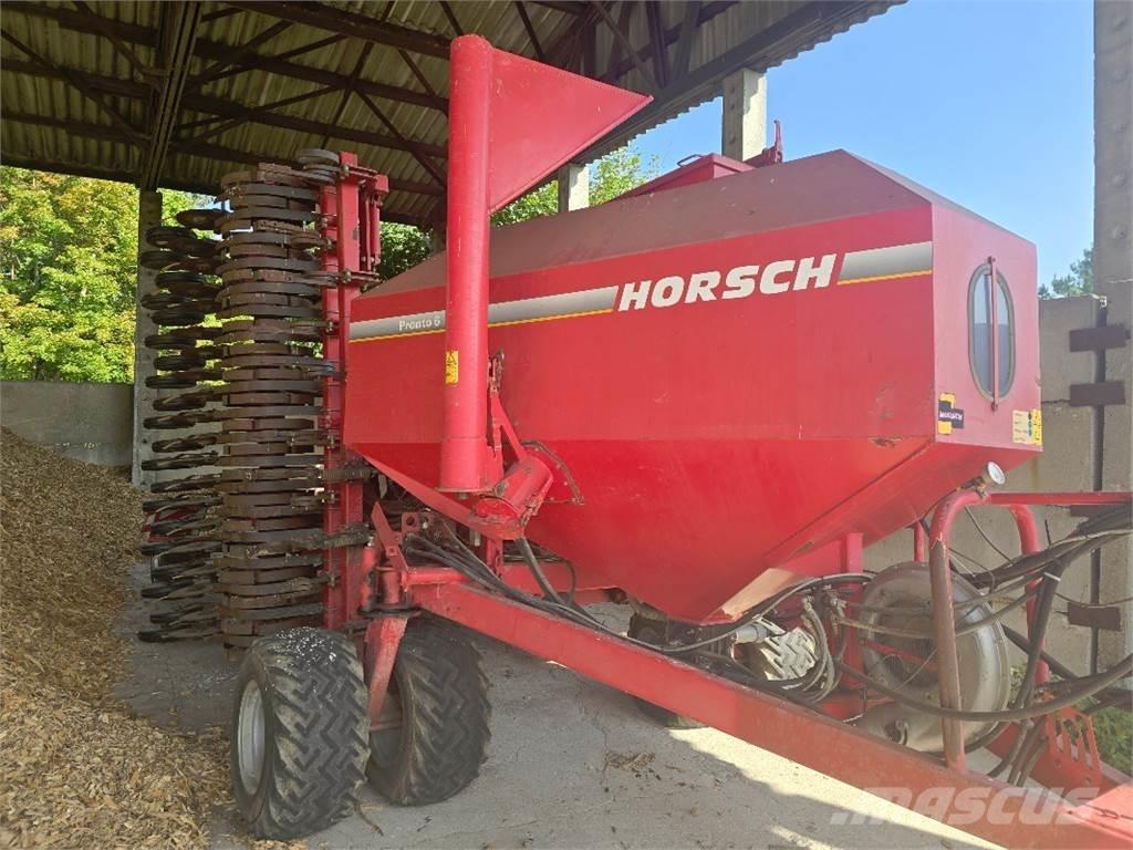 Horsch 6 RX Drills