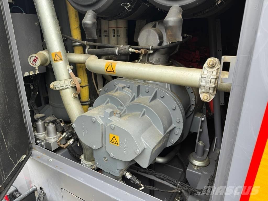 Atlas Copco v28 Compressed air dryers