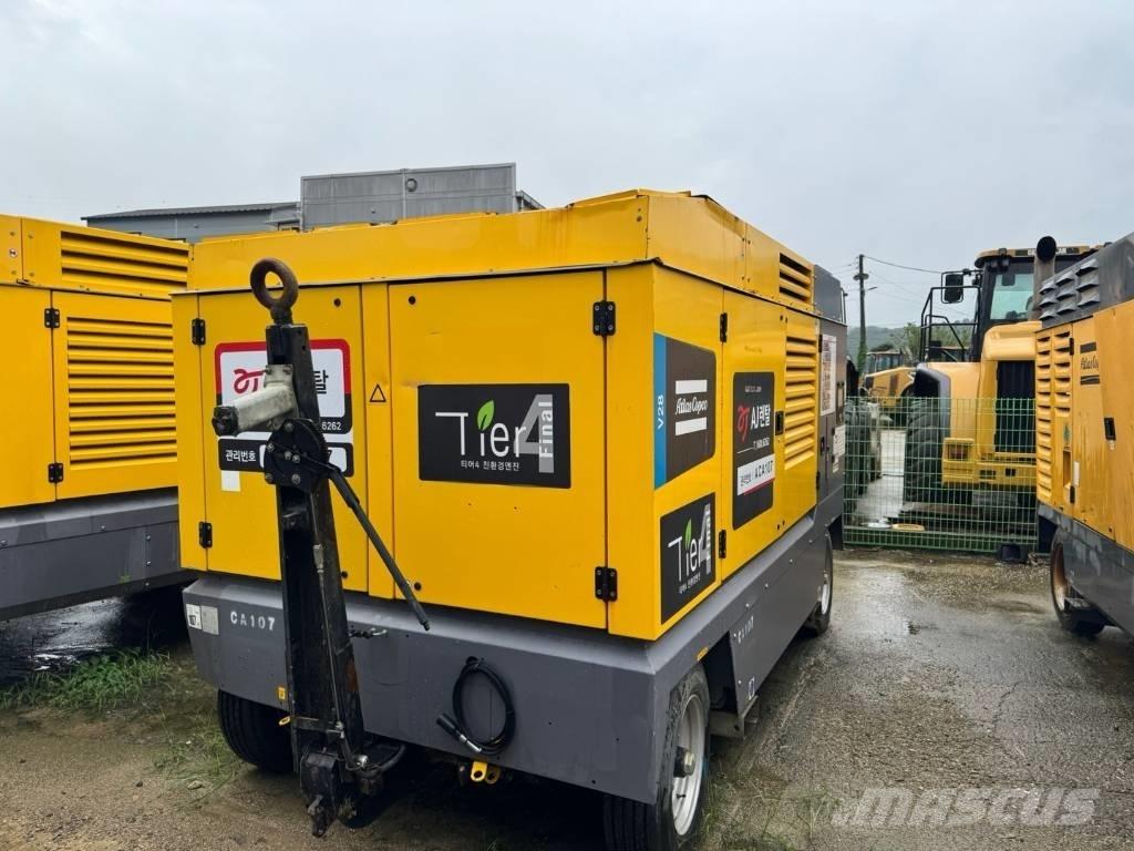 Atlas Copco v28 Compressed air dryers