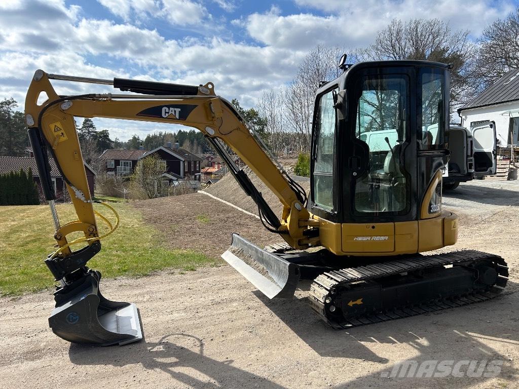 CAT 303.5 C Mini excavators < 7t (Mini diggers)