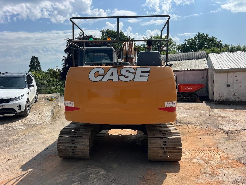 CASE CX 130 D Crawler excavators