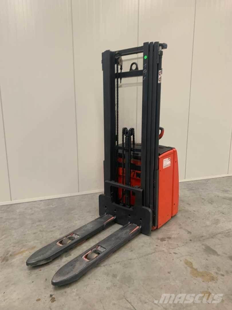 Linde L14I Pedestrian stacker
