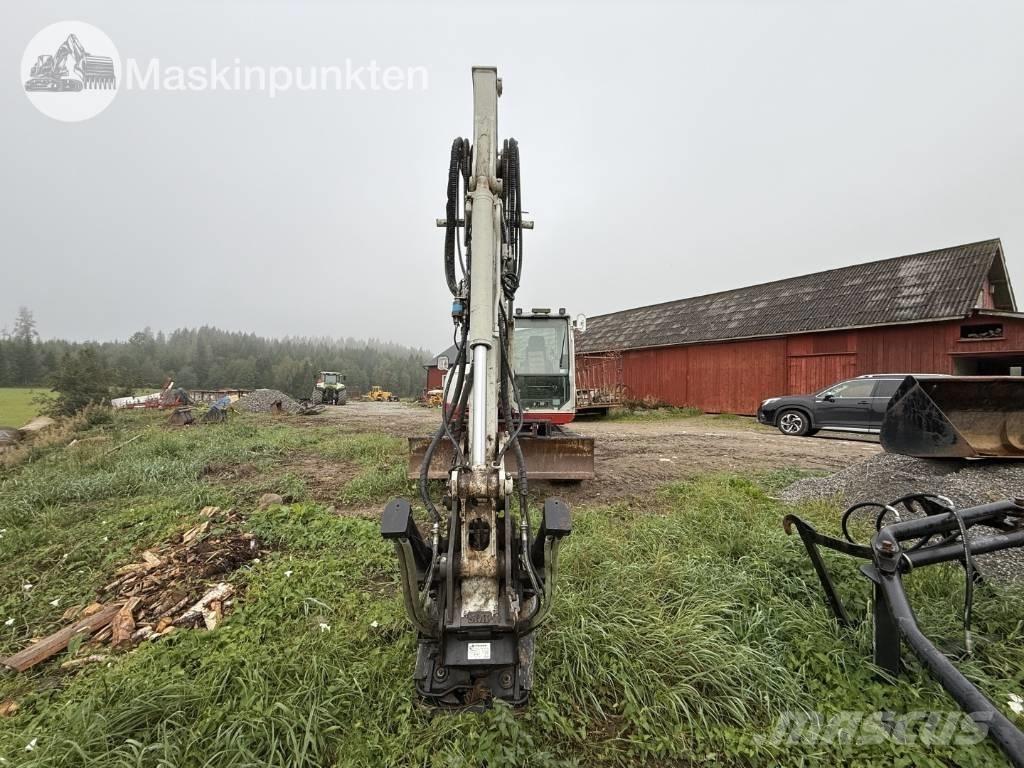 Takeuchi TB 290-2 Midi excavators  7t - 12t
