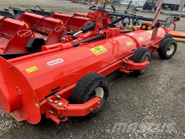 Maschio Gemella 620 Pasture mowers and toppers