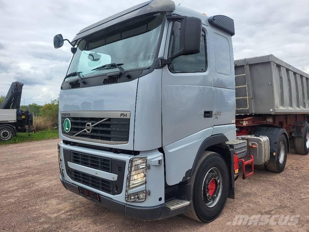 Volvo FH 460 Tractor Units