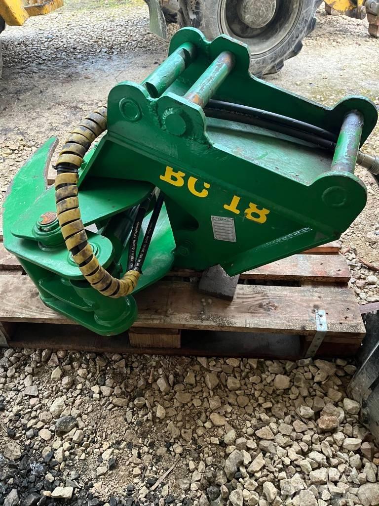 Farma BC 18 Grapples