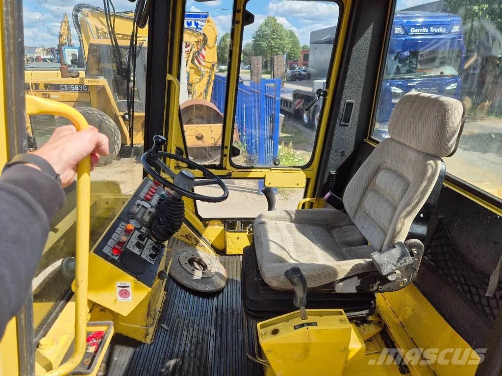 Bomag BW 144 AD-2 Twin drum rollers