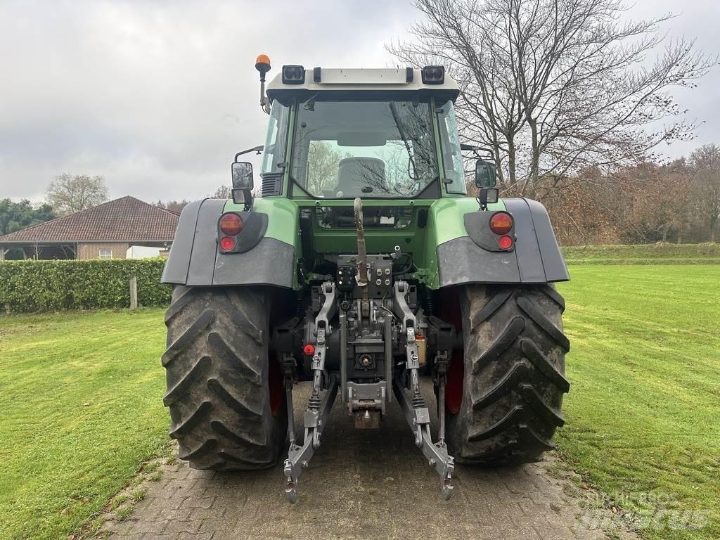 Fendt 718TMS Tractors