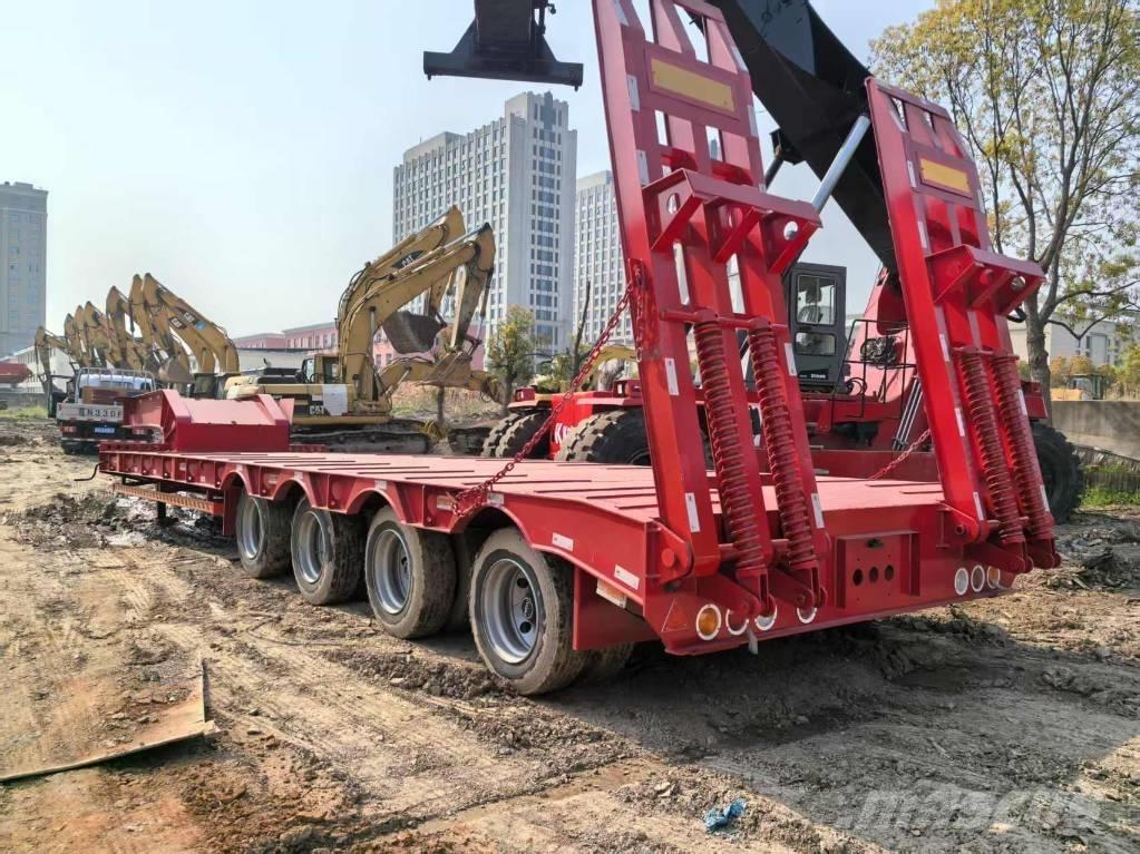 MT MT80 Low loaders