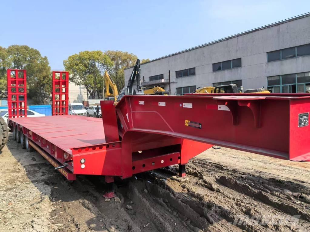 MT MT80 Low loaders