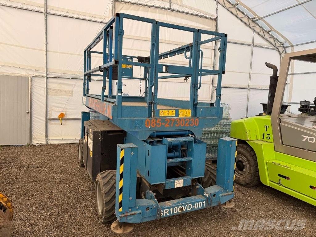 Genie GS 2669 RT Scissor lifts