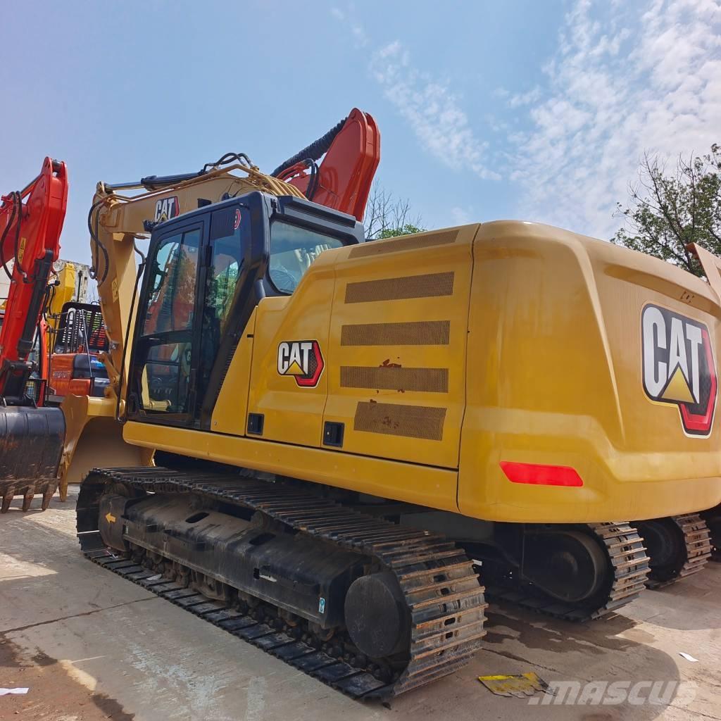 CAT 320 GC Crawler excavators