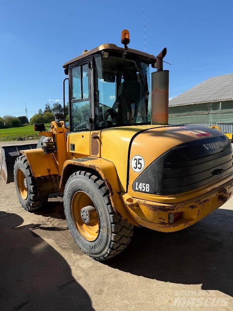 Volvo L 45 B Wheel loaders