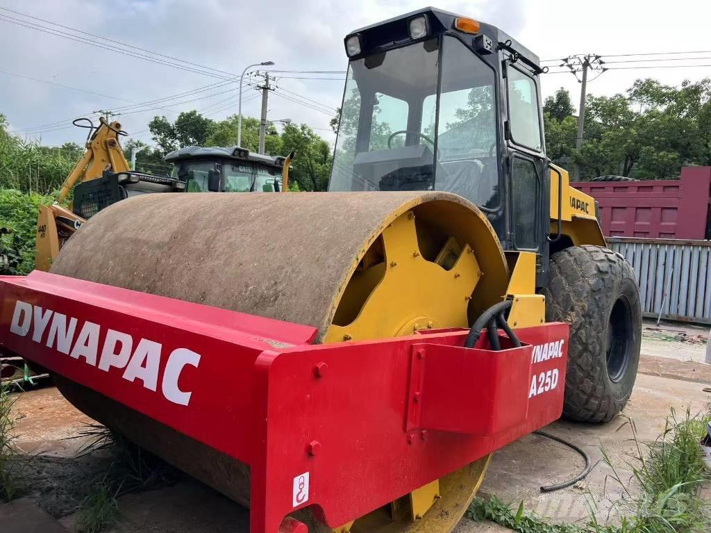 Dynapac CA 25 D Single drum rollers
