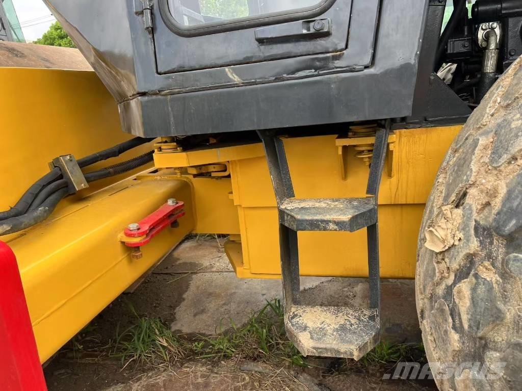 Dynapac CA 25 D Single drum rollers