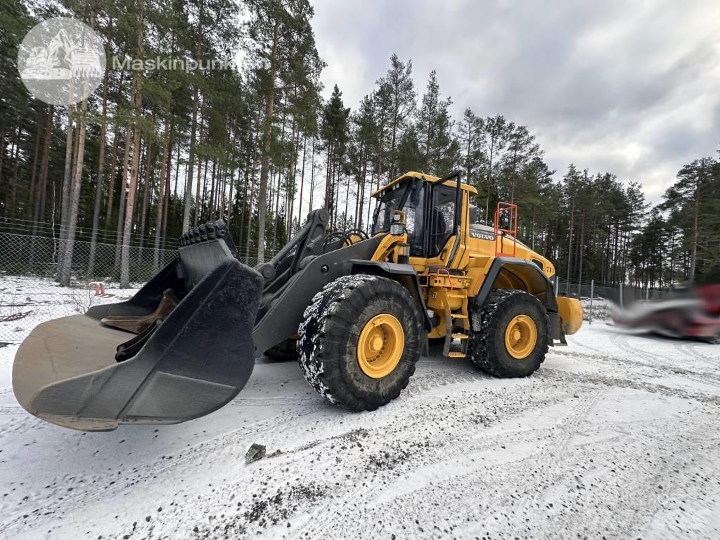 Volvo L 180 H Wheel loaders