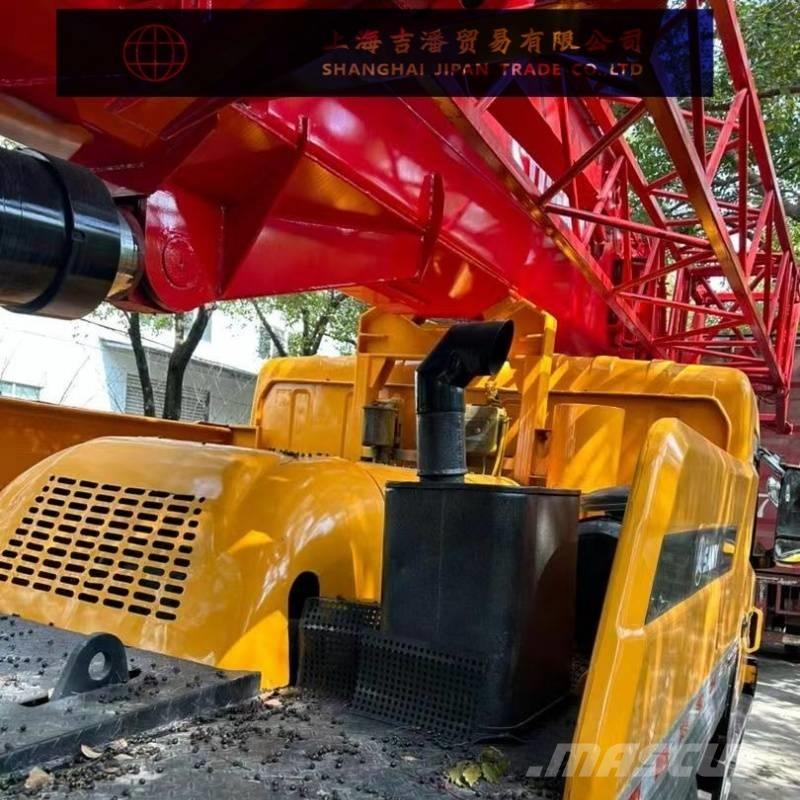 Sany STC 500 All terrain cranes