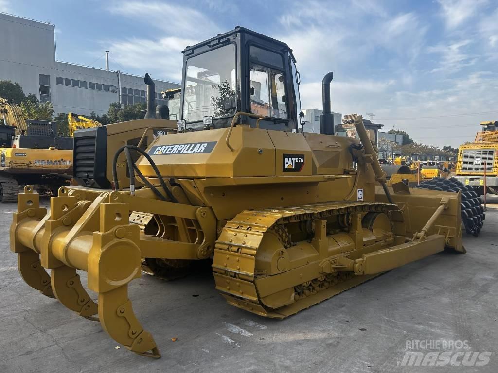 CAT D 7 G Crawler dozers