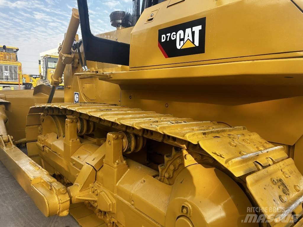 CAT D 7 G Crawler dozers