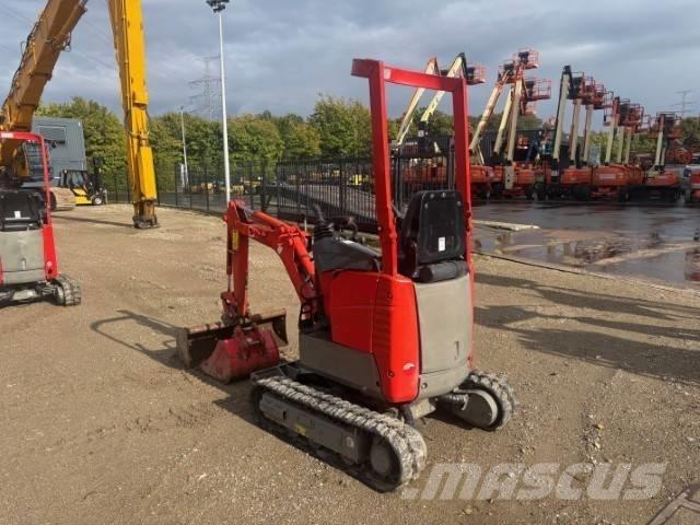 Bobcat E 10 Mini excavators < 7t (Mini diggers)