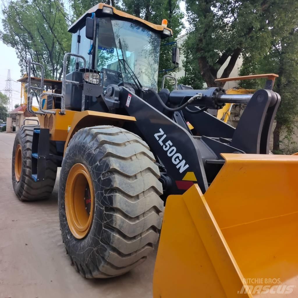 XCMG ZL50GN Wheel loaders