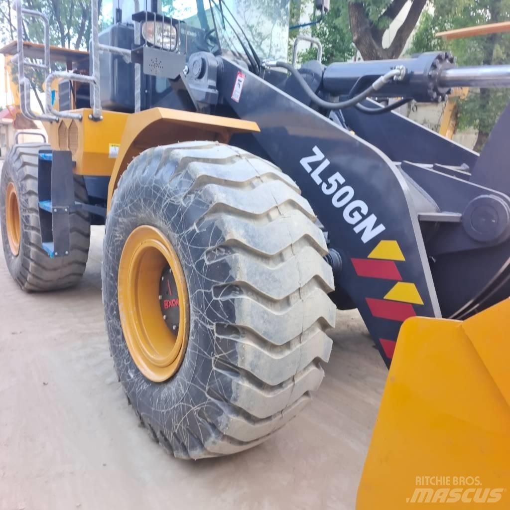 XCMG ZL50GN Wheel loaders