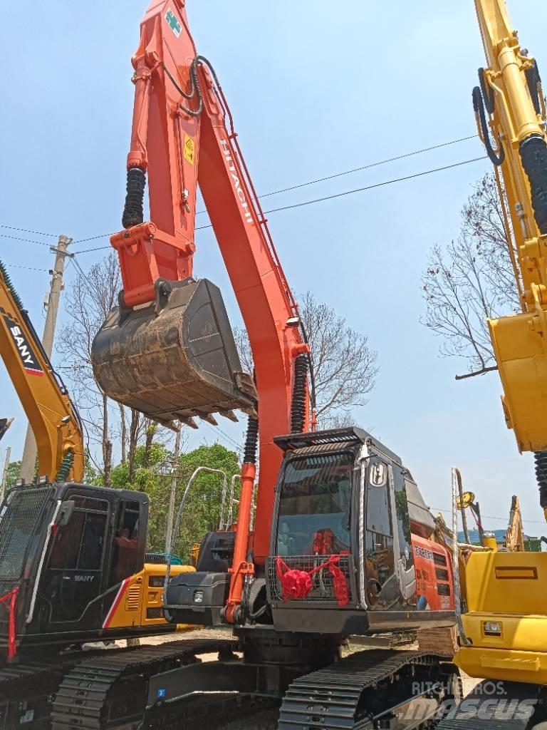 Hitachi ZX 240 Crawler excavators