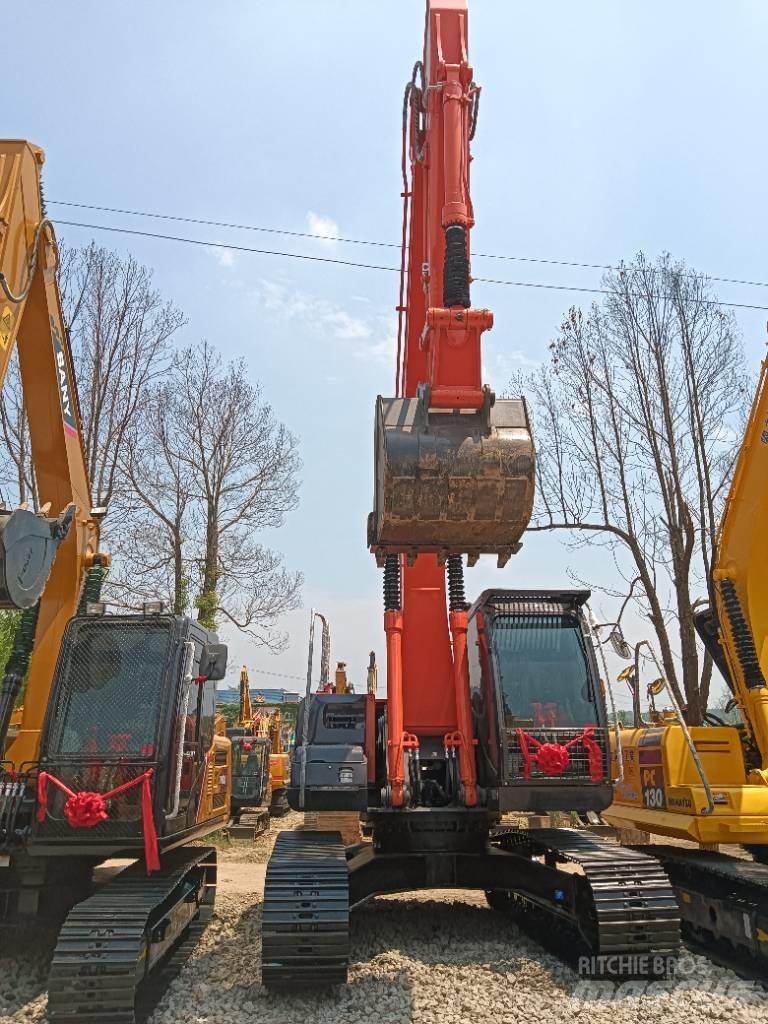 Hitachi ZX 240 Crawler excavators