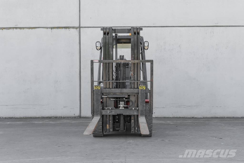 Manitou MI 30 D Diesel trucks
