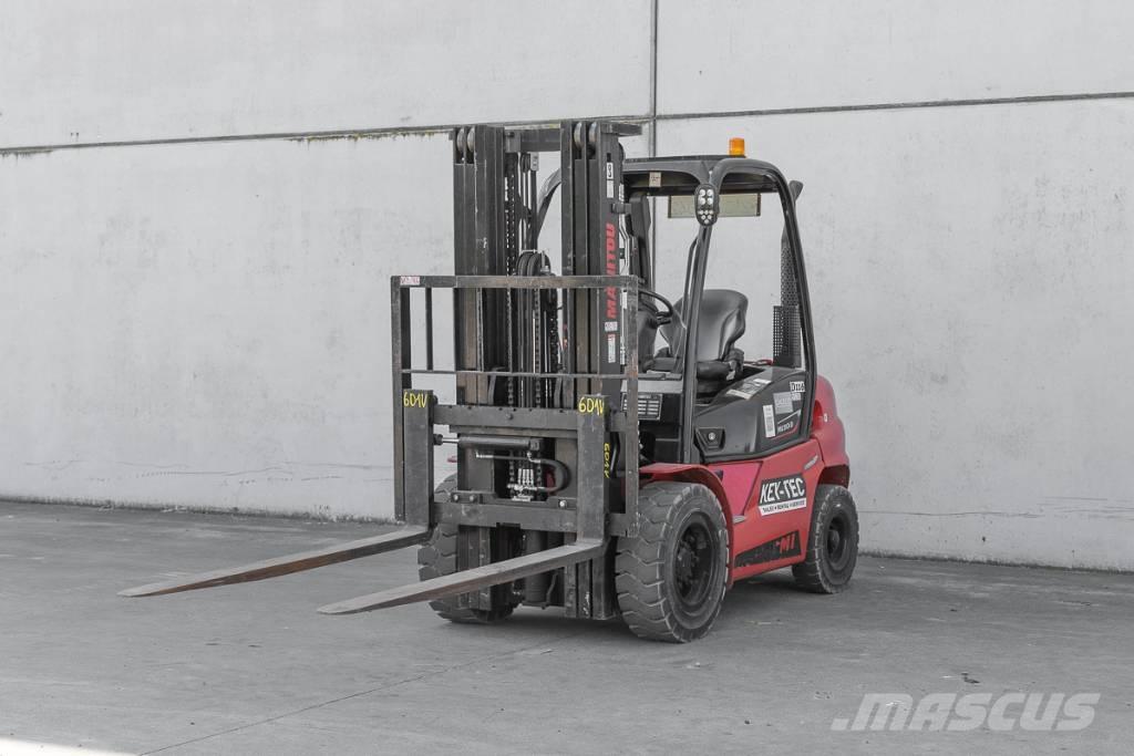 Manitou MI 30 D Diesel trucks