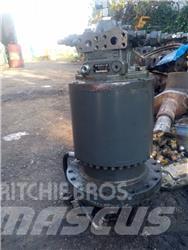 Liebherr R 914 Transmission