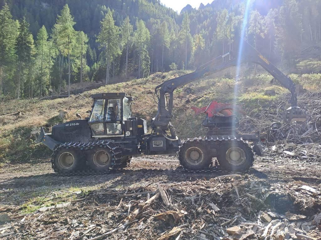 Noe 210 8R Forwarders