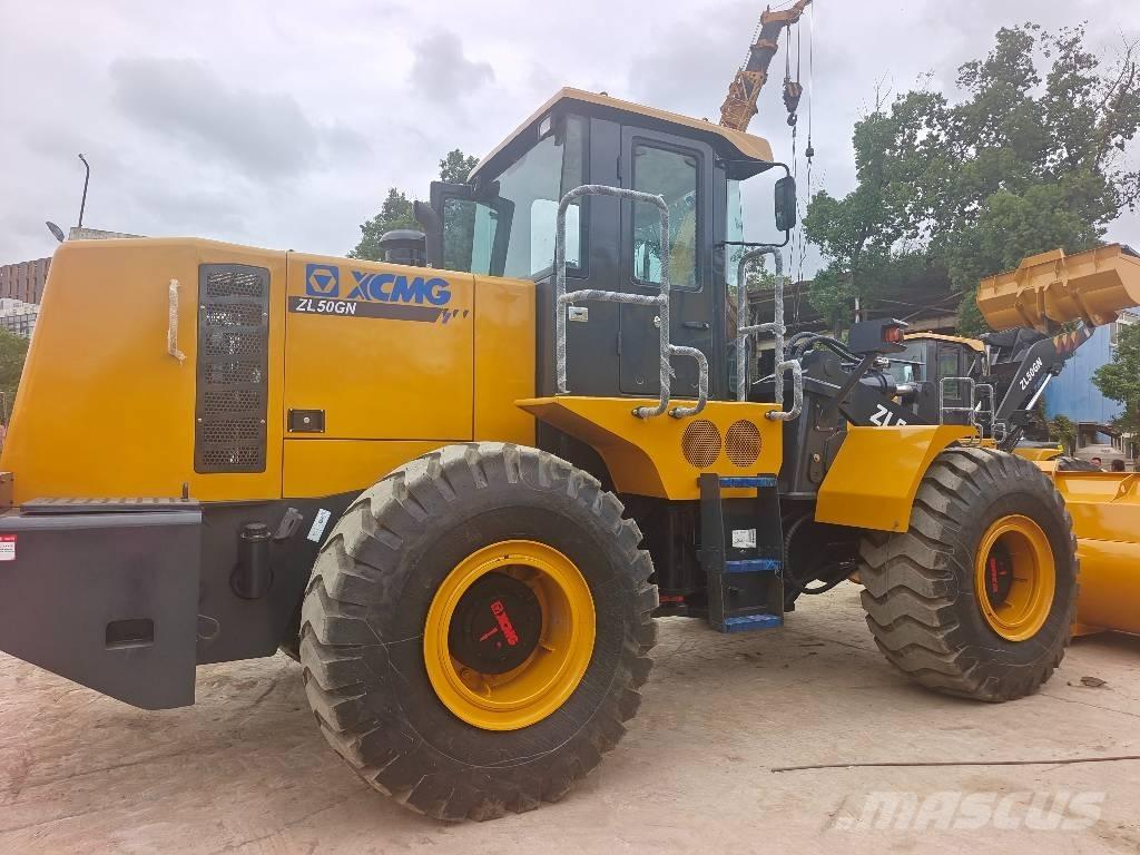 XCMG ZL50GN Wheel loaders