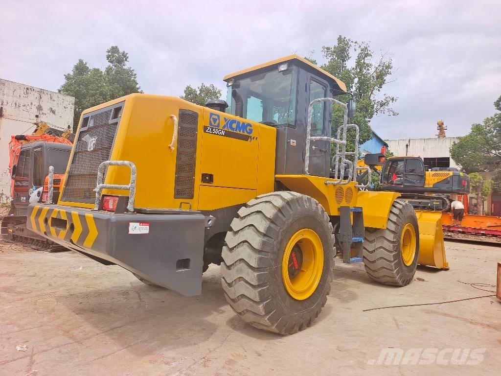 XCMG ZL50GN Wheel loaders