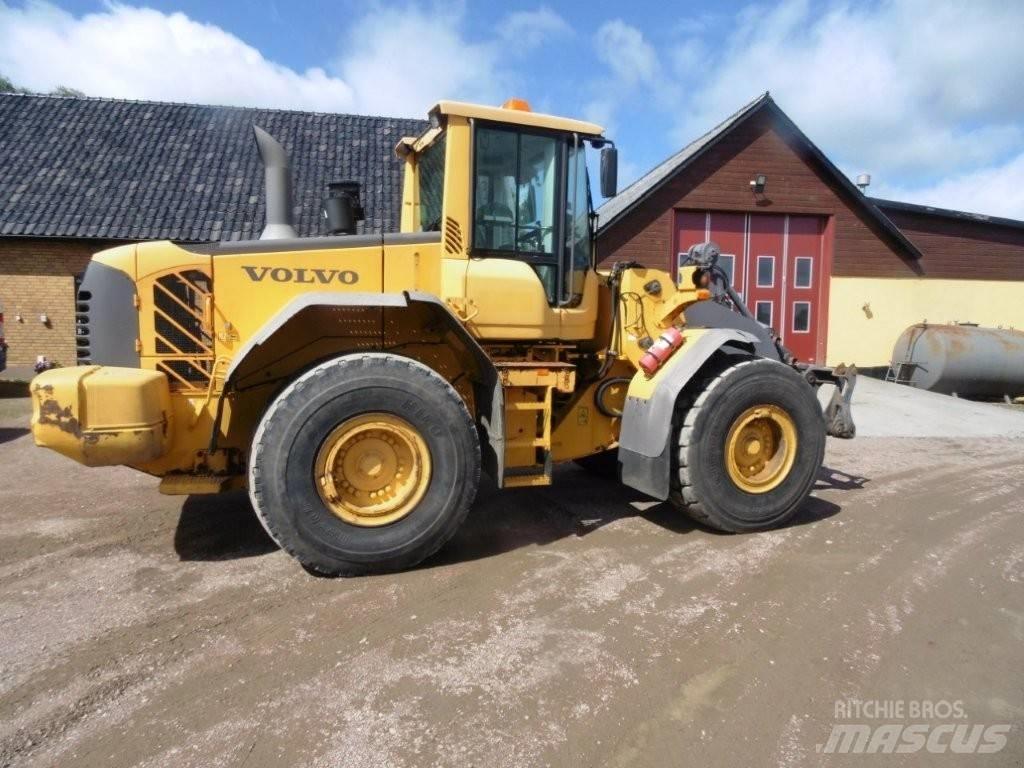 Volvo L 120 F Wheel loaders
