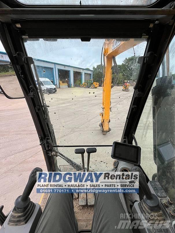 JCB 131 X L Crawler excavators