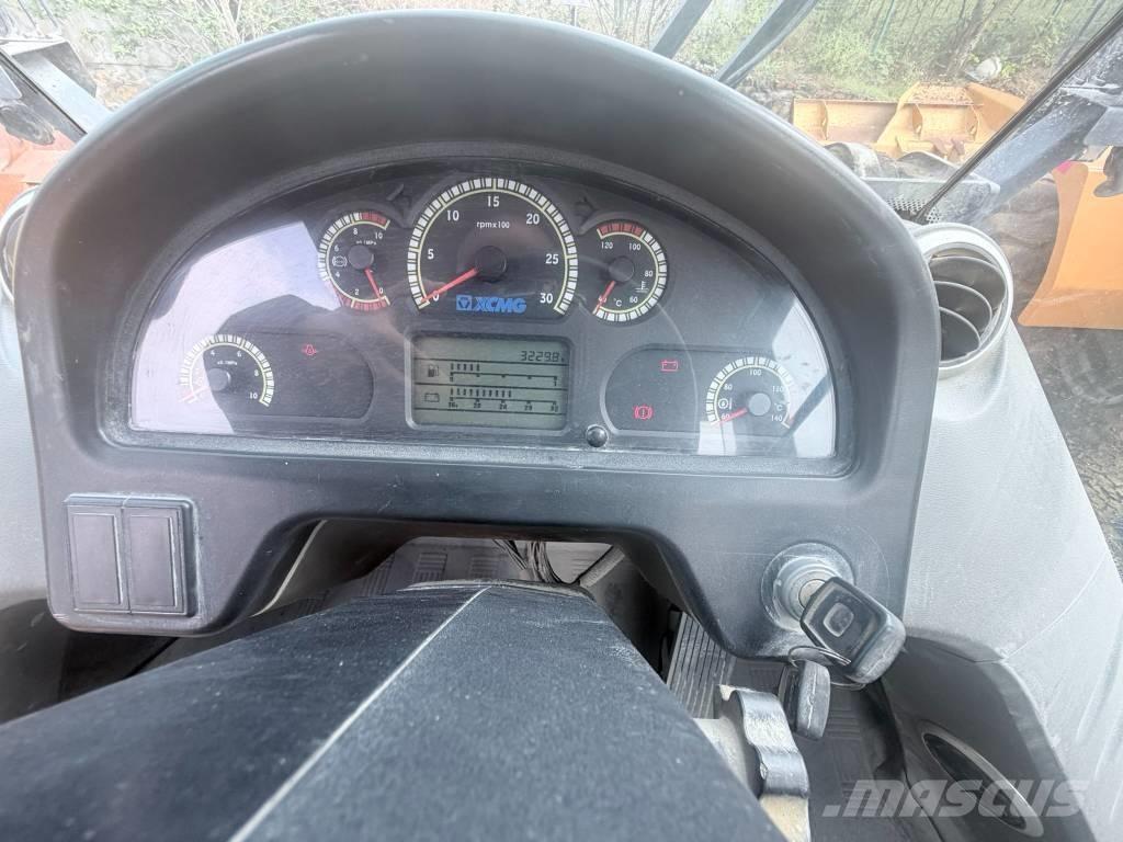 XCMG LW 550 F Wheel loaders