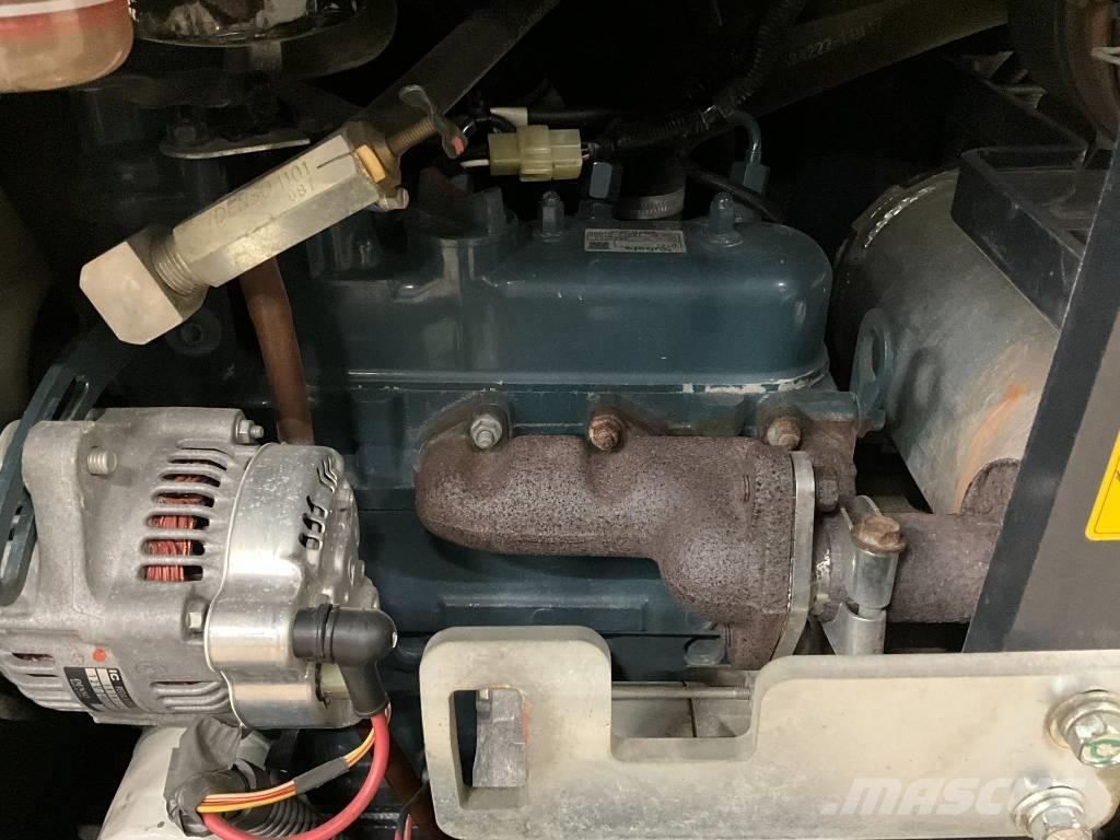 Kubota KX 016-4 Mini excavators < 7t (Mini diggers)