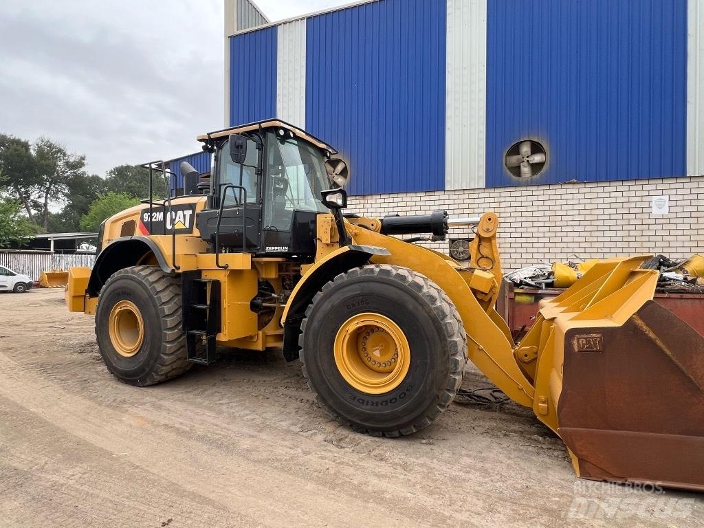 CAT 972 M Wheel loaders