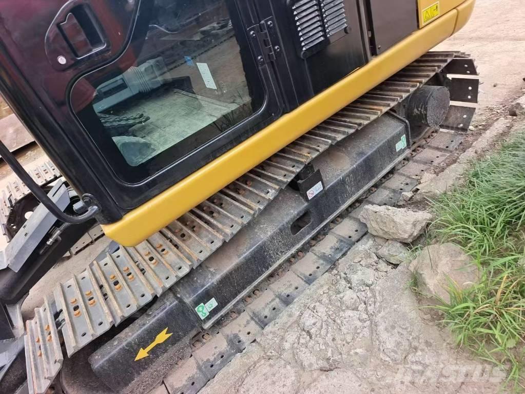 CAT 308 E 2 CR Midi excavators  7t - 12t