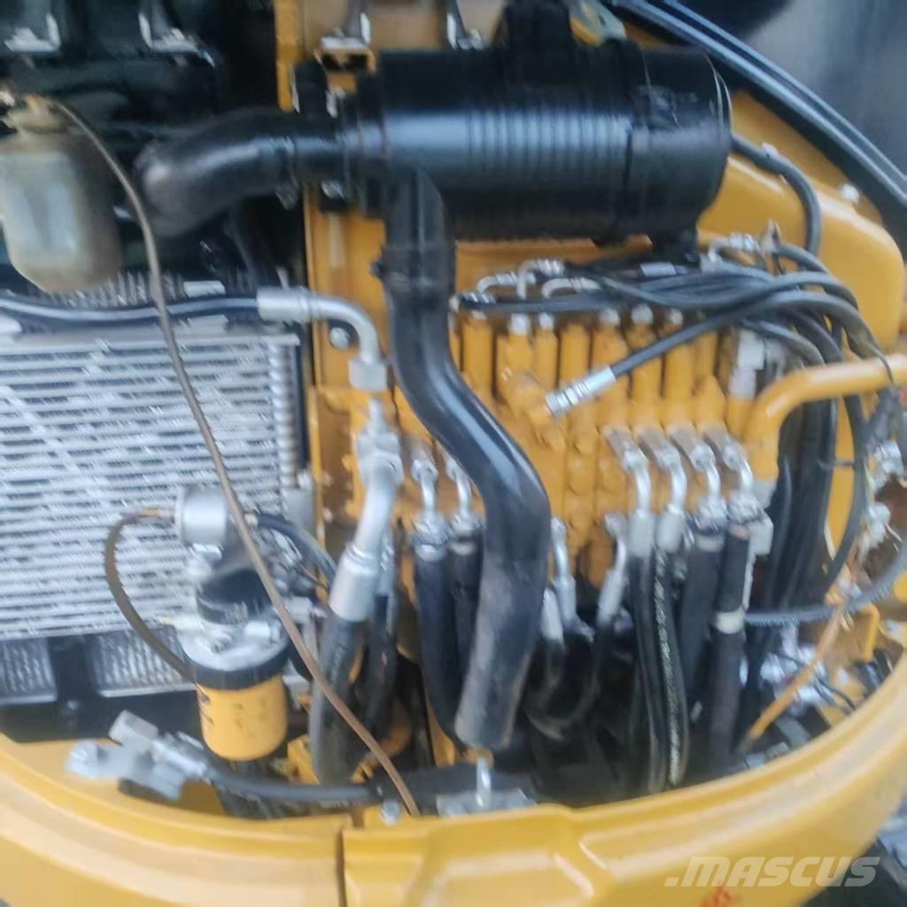 CAT 303 E Crawler excavators