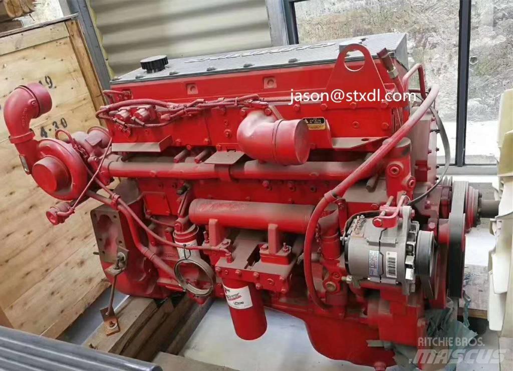 Cummins ISM11E5 420 Engines